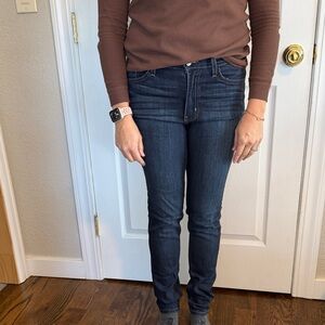 Kancan skinny Women's Dark Blue Jeans size 28